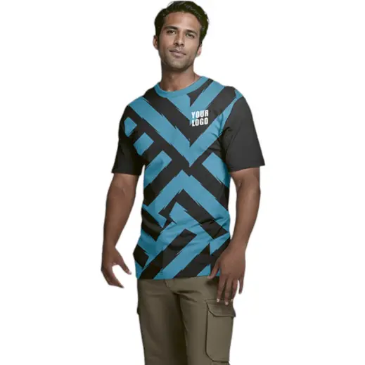 Mens Crew Neck T-shirt Main